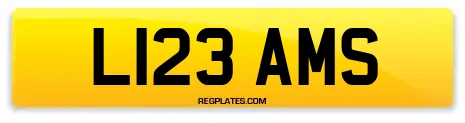 L123 AMS