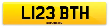 L123 BTH