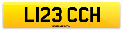 L123 CCH