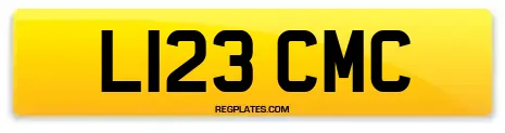 L123 CMC