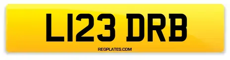 L123 DRB