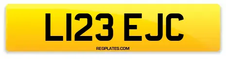 L123 EJC