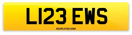 L123 EWS