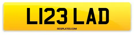 L123 LAD