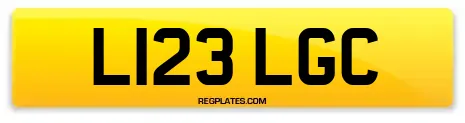 L123 LGC