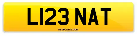 L123 NAT