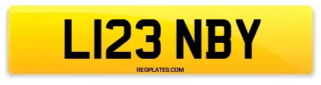 L123 NBY