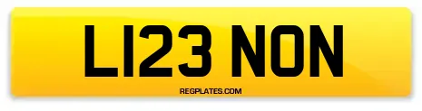 L123 NON