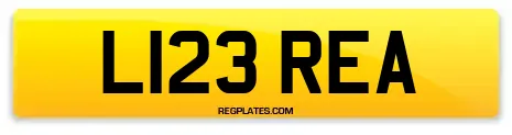 L123 REA