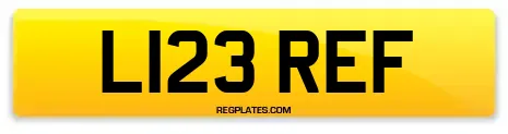 L123 REF