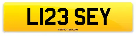 L123 SEY