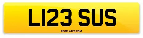 L123 SUS