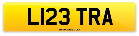 L123 TRA