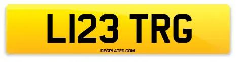 L123 TRG