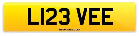 L123 VEE