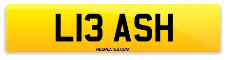 L13 ASH