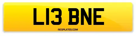 L13 BNE