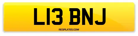 L13 BNJ