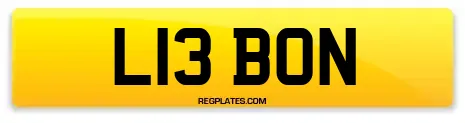L13 BON