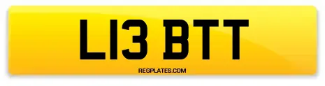 L13 BTT
