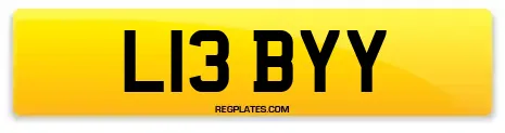 L13 BYY