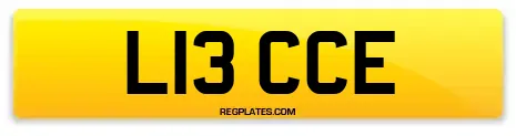 L13 CCE