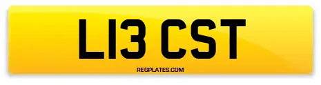L13 CST