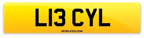 L13 CYL