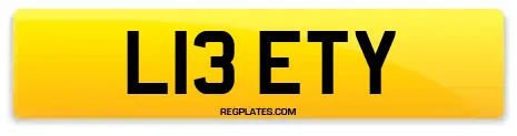 L13 ETY