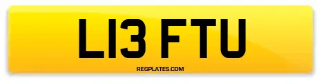 L13 FTU
