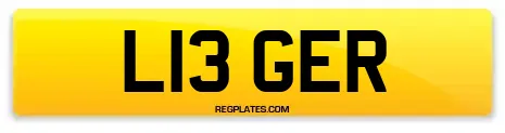 L13 GER