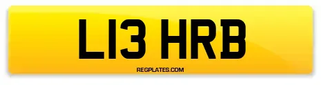 L13 HRB