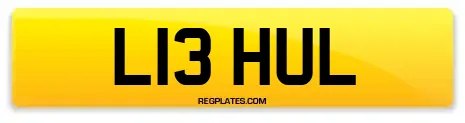 L13 HUL