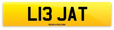 L13 JAT