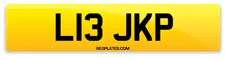 L13 JKP