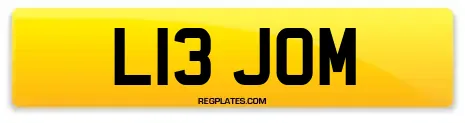 L13 JOM