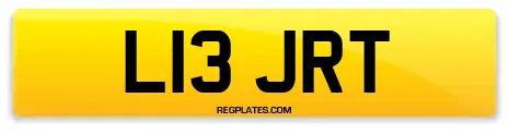 L13 JRT