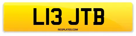 L13 JTB