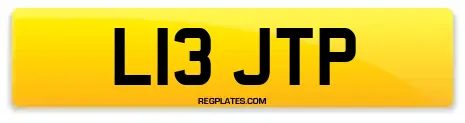 L13 JTP