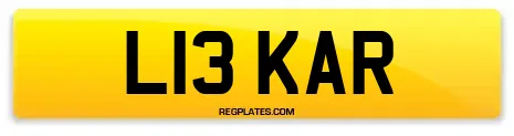 L13 KAR