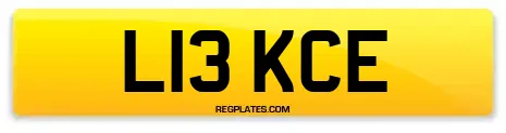 L13 KCE