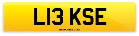 L13 KSE