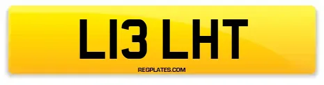 L13 LHT
