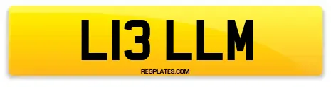 L13 LLM