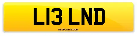 L13 LND