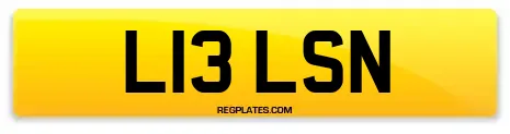 L13 LSN