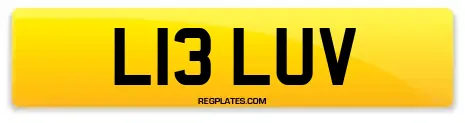 L13 LUV