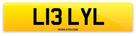 L13 LYL