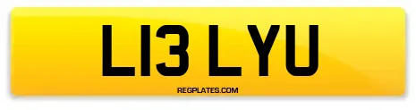 L13 LYU
