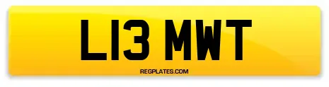 L13 MWT